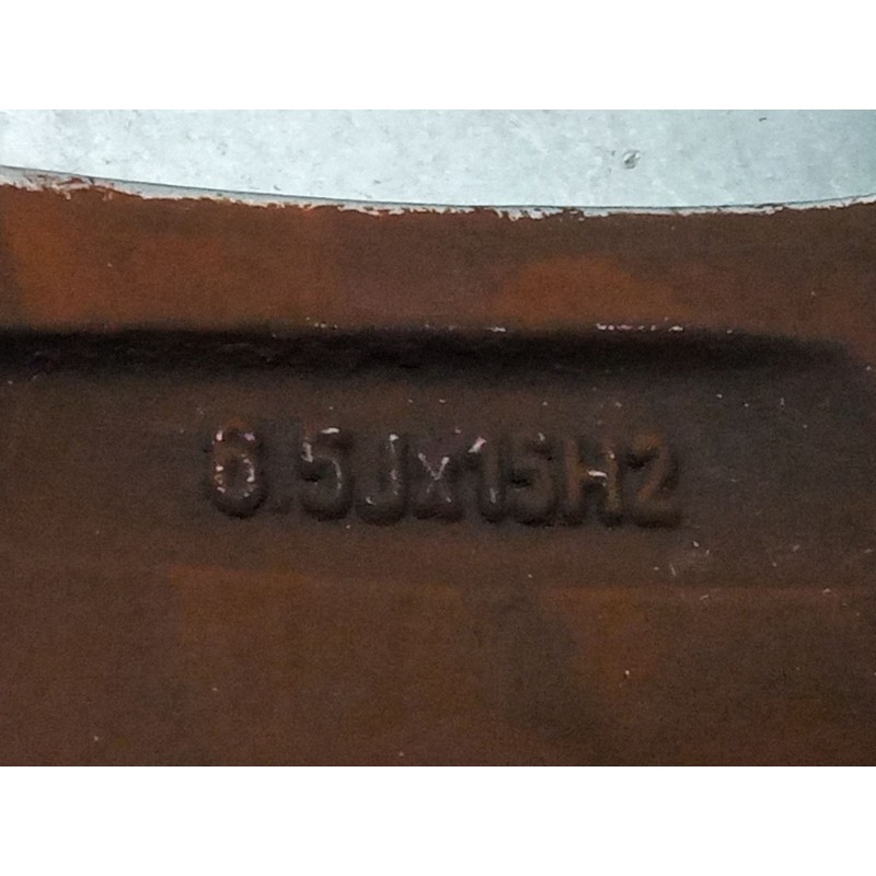 Recambio de llanta alumino 15´´ para audi a1 sportback (8xa, 8xf) 1.2 tfsi referencia OEM IAM 8X0601025  6.5 x 15 - et 34