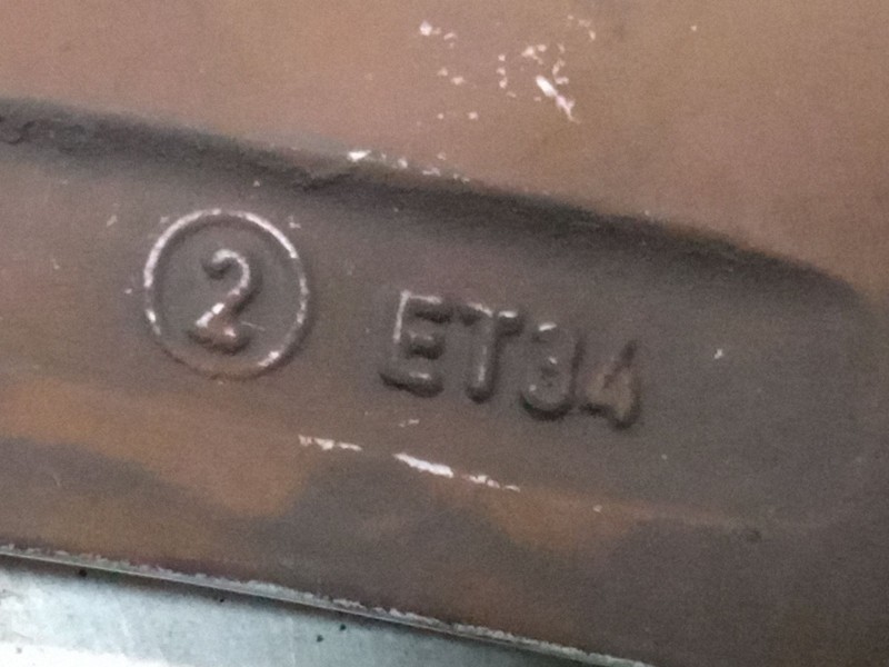 Recambio de llanta alumino 15´´ para audi a1 sportback (8xa, 8xf) 1.2 tfsi referencia OEM IAM 8X0601025  6.5 x 15 - et 34