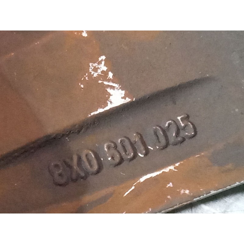 Recambio de llanta alumino 15´´ para audi a1 sportback (8xa, 8xf) 1.2 tfsi referencia OEM IAM 8X0601025  6.5 x 15 - et 34