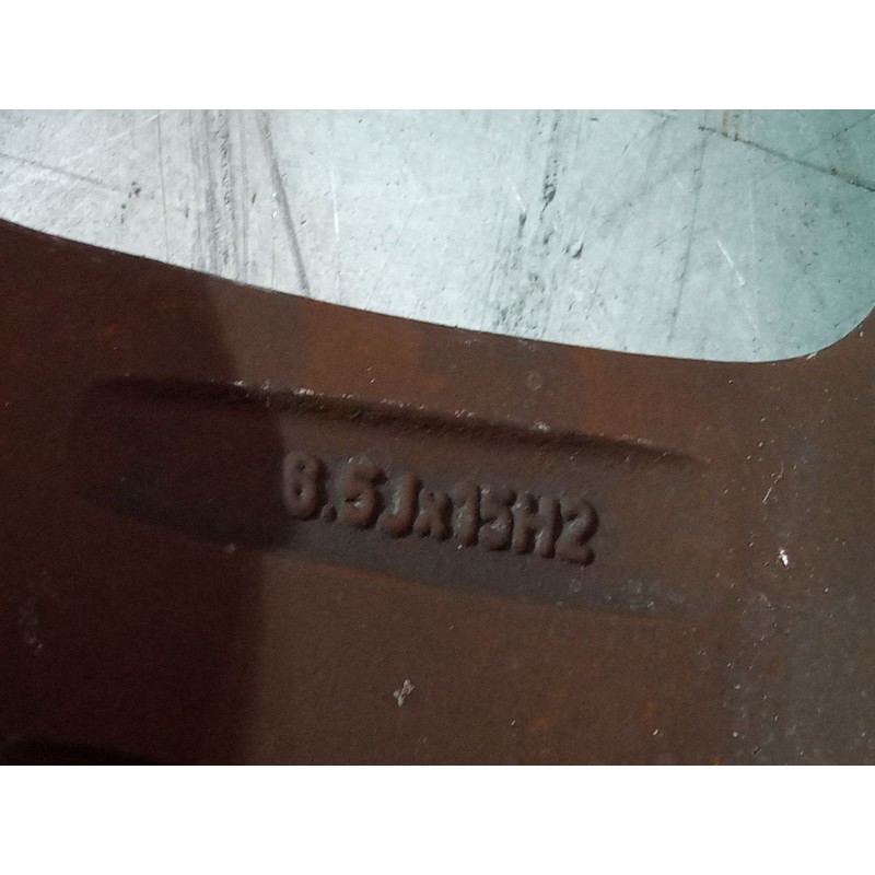 Recambio de llanta alumino 15´´ para audi a1 sportback (8xa, 8xf) 1.2 tfsi referencia OEM IAM 8X0601025  6.5 x 15 - et 34