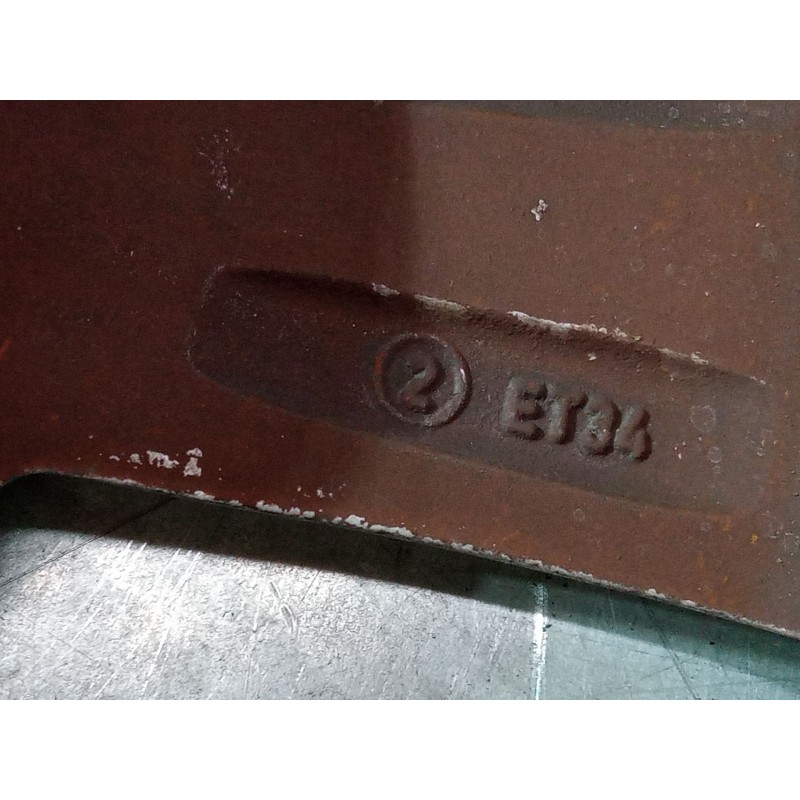 Recambio de llanta alumino 15´´ para audi a1 sportback (8xa, 8xf) 1.2 tfsi referencia OEM IAM 8X0601025  6.5 x 15 - et 34