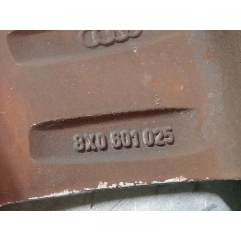 Recambio de llanta alumino 15´´ para audi a1 sportback (8xa, 8xf) 1.2 tfsi referencia OEM IAM 8X0601025  6.5 x 15 - et 34