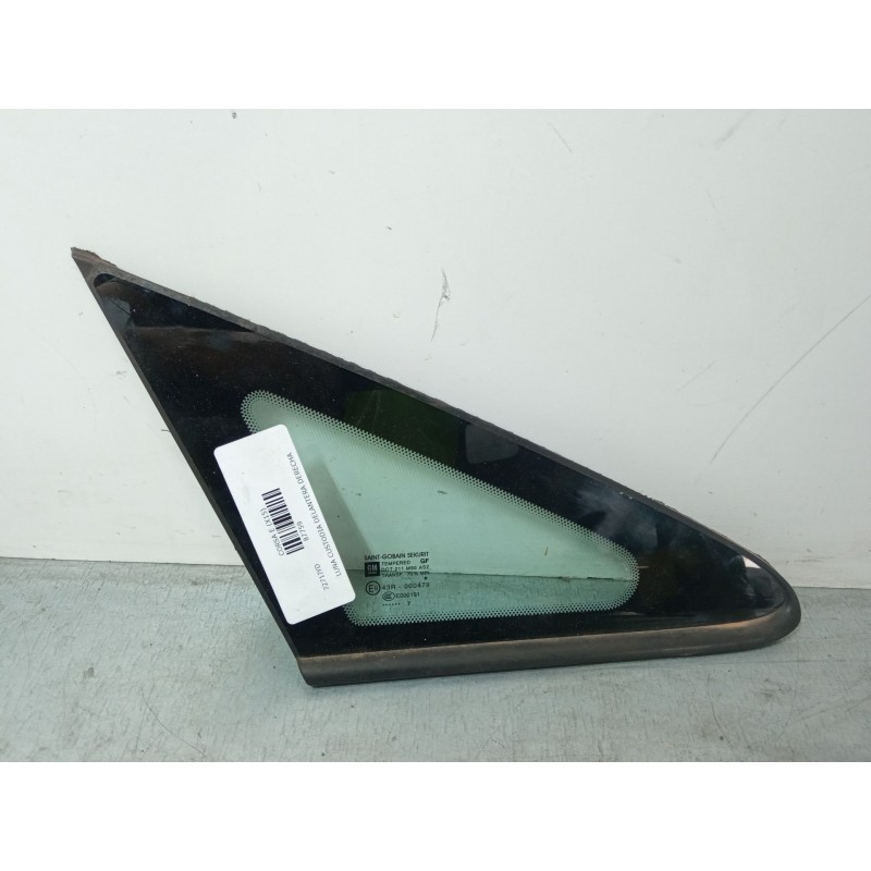 Recambio de luna custodia delantera derecha para opel corsa e (x15) 1.4 (08, 68) referencia OEM IAM   