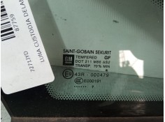 Recambio de luna custodia delantera derecha para opel corsa e (x15) 1.4 (08, 68) referencia OEM IAM    2