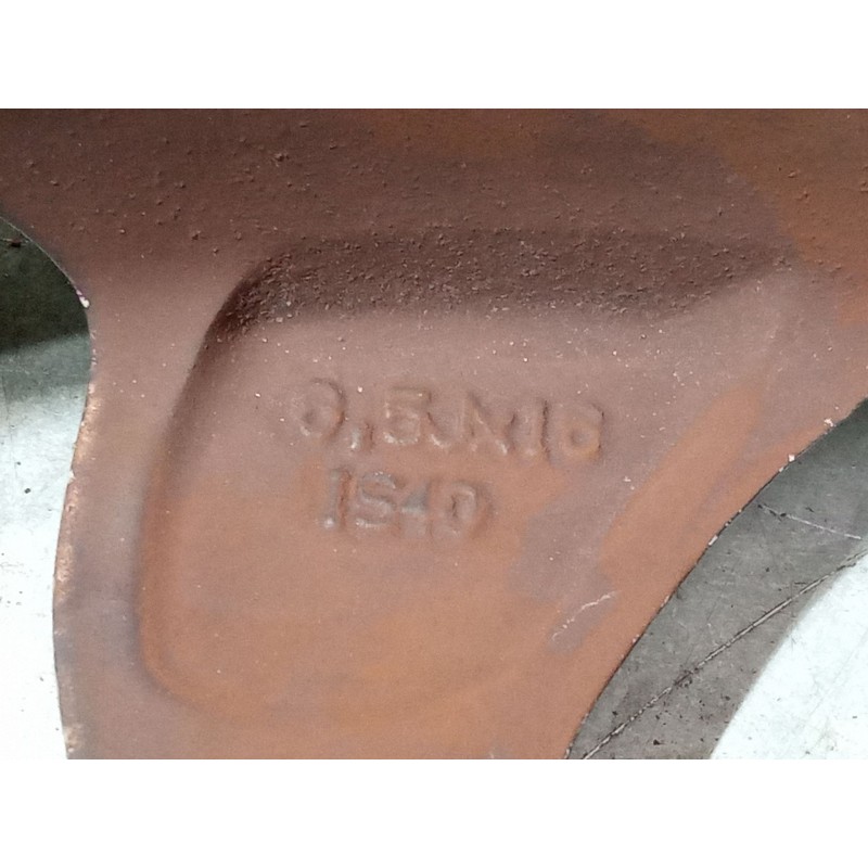 Recambio de llanta aluminio 16´´ para opel corsa e (x15) 1.4 (08, 68) referencia OEM IAM 13380635  6 , 5JX16