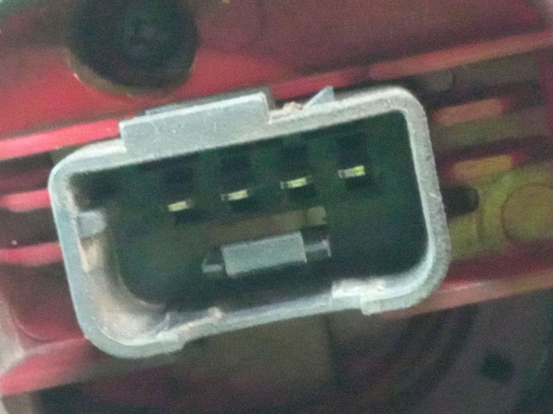 Recambio de piloto trasero izquierdo para volkswagen passat b6 (3c2) 2.0 tdi 16v referencia OEM IAM   