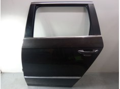 Recambio de puerta trasera izquierda para volkswagen passat b6 (3c2) 2.0 tdi 16v referencia OEM IAM 3C9833055D