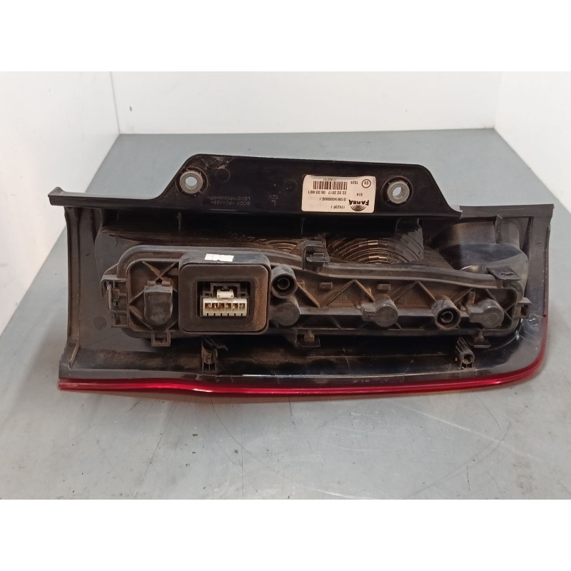 Recambio de piloto trasero izquierdo para fiat fiorino furgoneta/monovolumen (225_) 1.3 d multijet (225cxg1a, 225axl1a, 225axg11