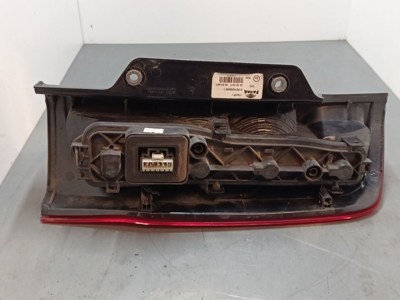 Recambio de piloto trasero izquierdo para fiat fiorino furgoneta/monovolumen (225_) 1.3 d multijet (225cxg1a, 225axl1a, 225axg11