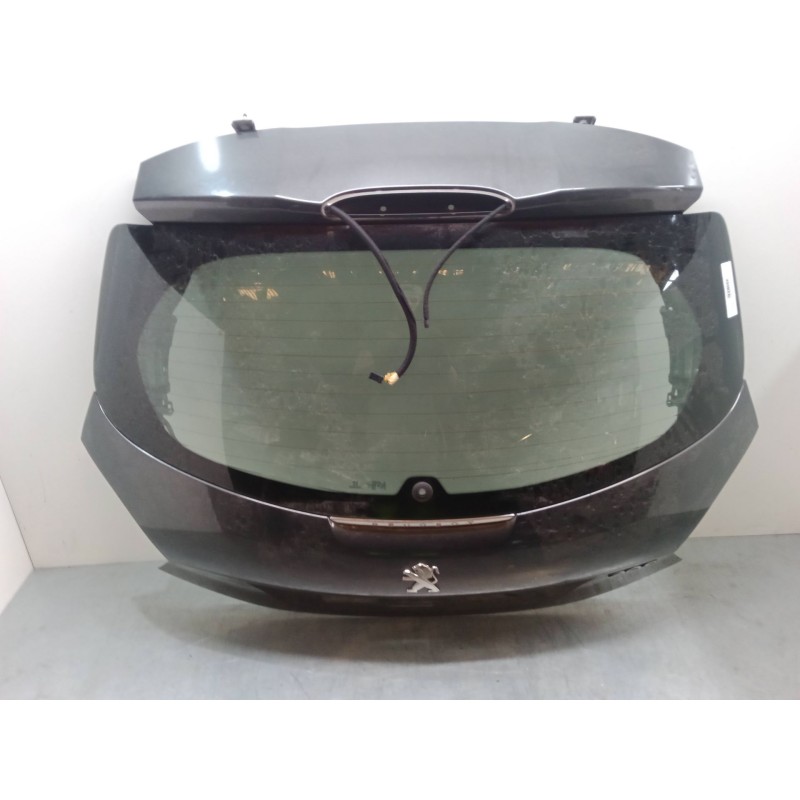 Recambio de porton trasero para peugeot 208 i (ca_, cc_) 1.2 vti 82 referencia OEM IAM 9810682180  