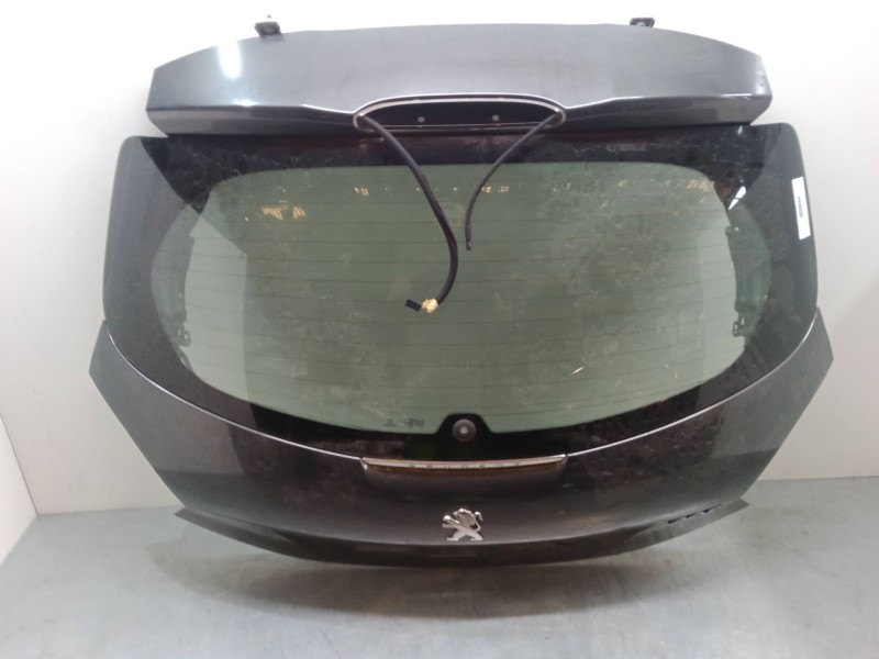 Recambio de porton trasero para peugeot 208 i (ca_, cc_) 1.2 vti 82 referencia OEM IAM 9810682180  