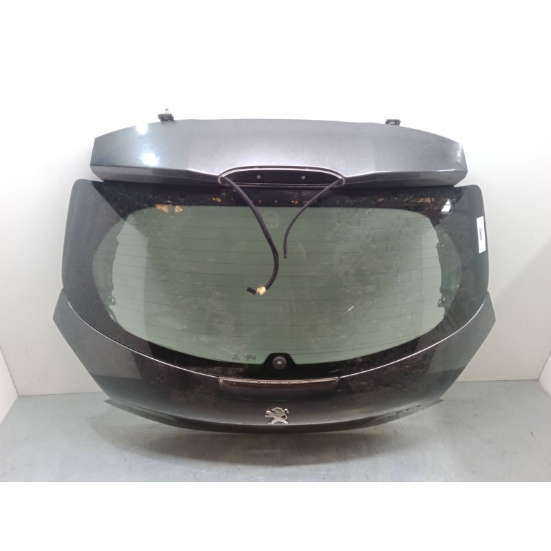 Recambio de porton trasero para peugeot 208 i (ca_, cc_) 1.2 vti 82 referencia OEM IAM 9810682180  
