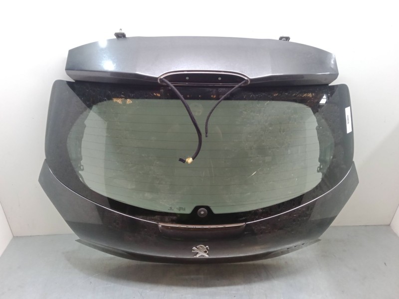 Recambio de porton trasero para peugeot 208 i (ca_, cc_) 1.2 vti 82 referencia OEM IAM 9810682180  
