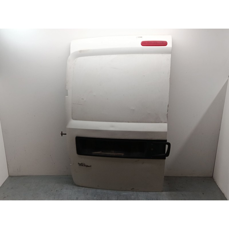 Recambio de porton trasero izquierdo para fiat doblo cargo (263_) 1.3 d multijet referencia OEM IAM 52109289  