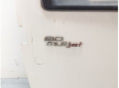Recambio de porton trasero izquierdo para fiat doblo cargo (263_) 1.3 d multijet referencia OEM IAM 52109289   2