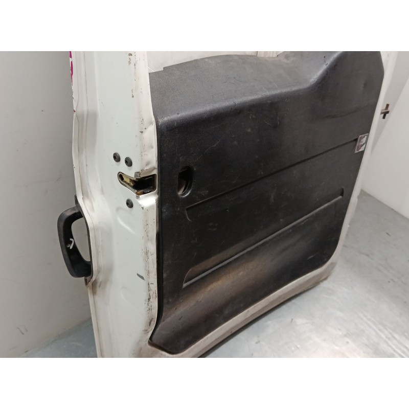 Recambio de porton trasero izquierdo para fiat doblo cargo (263_) 1.3 d multijet referencia OEM IAM 52109289  