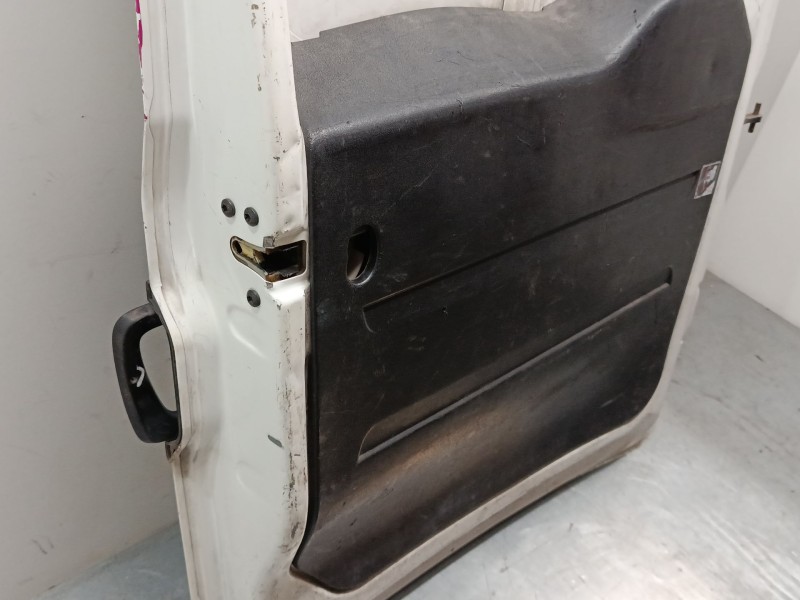 Recambio de porton trasero izquierdo para fiat doblo cargo (263_) 1.3 d multijet referencia OEM IAM 52109289  