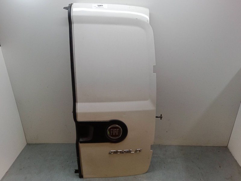Recambio de porton trasero derecho para fiat doblo cargo (263_) 1.3 d multijet referencia OEM IAM 52000031  