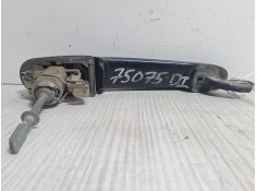 Recambio de maneta exterior puerta delantera izquierda para seat cordoba (6k1, 6k2) 1.6 i referencia OEM IAM    2