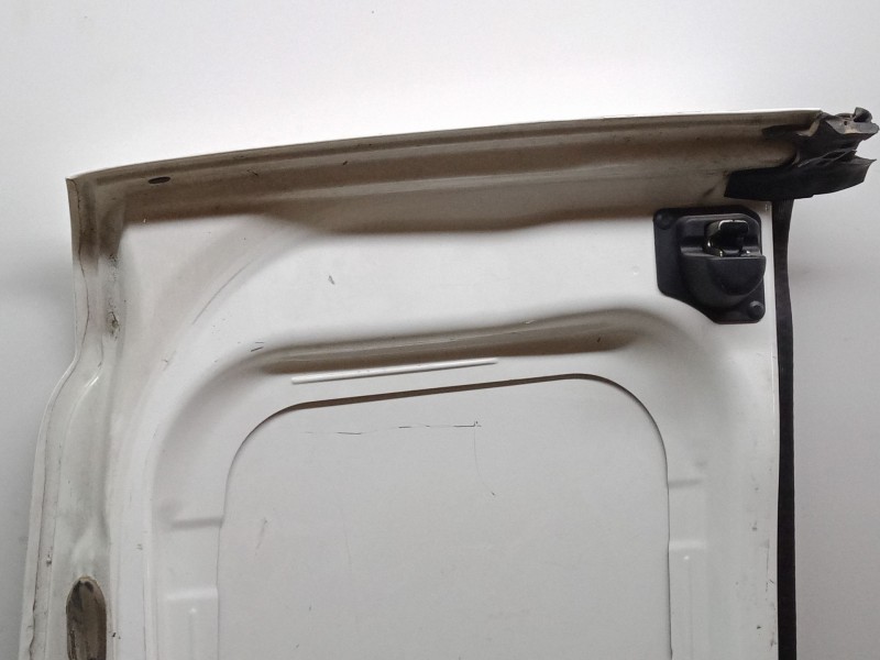 Recambio de porton trasero derecho para fiat doblo cargo (263_) 1.3 d multijet referencia OEM IAM 52000031  