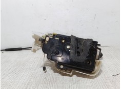 Recambio de cerradura puerta delantera izquierda para volkswagen polo (9n_, 9a_) 1.4 16v referencia OEM IAM   