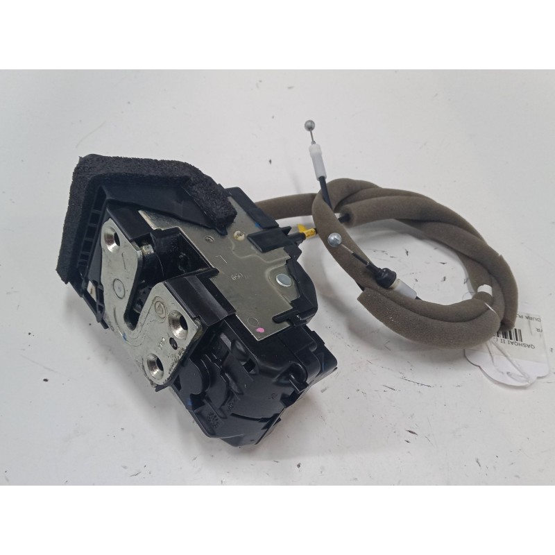Recambio de cerradura puerta delantera izquierda para nissan qashqai ii (j11, j11_) 1.3 dig-t referencia OEM IAM   