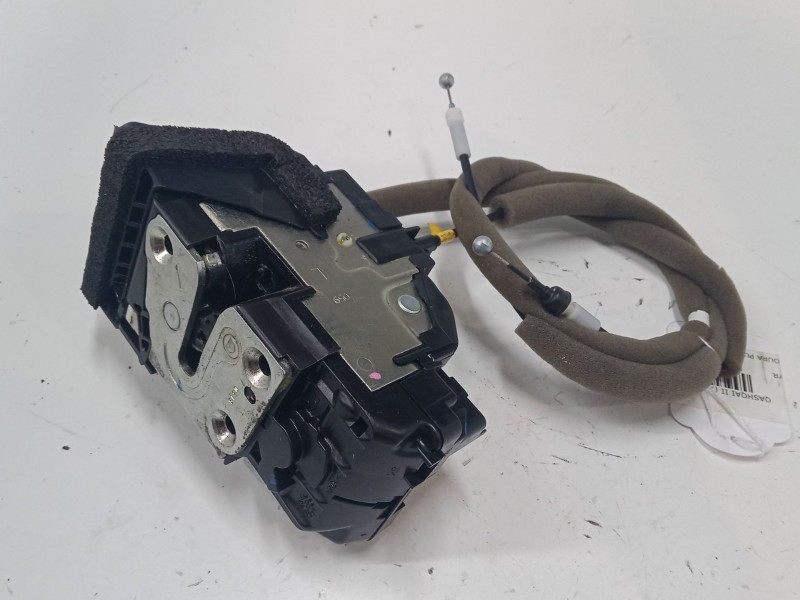 Recambio de cerradura puerta delantera izquierda para nissan qashqai ii (j11, j11_) 1.3 dig-t referencia OEM IAM   