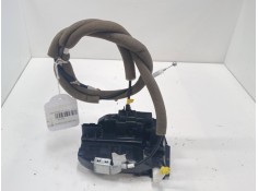 Recambio de cerradura puerta delantera izquierda para nissan qashqai ii (j11, j11_) 1.3 dig-t referencia OEM IAM    2