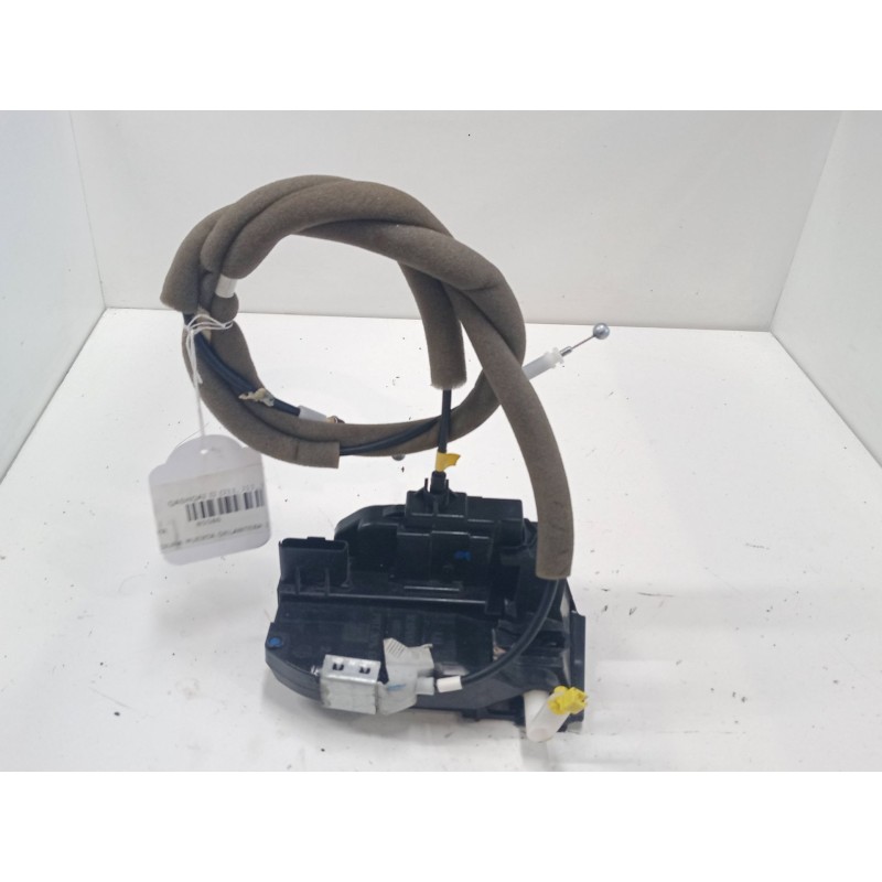 Recambio de cerradura puerta delantera izquierda para nissan qashqai ii (j11, j11_) 1.3 dig-t referencia OEM IAM   