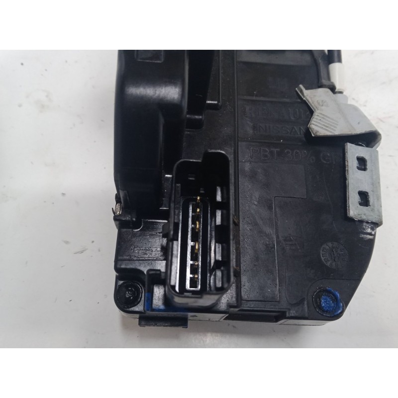 Recambio de cerradura puerta delantera izquierda para nissan qashqai ii (j11, j11_) 1.3 dig-t referencia OEM IAM   