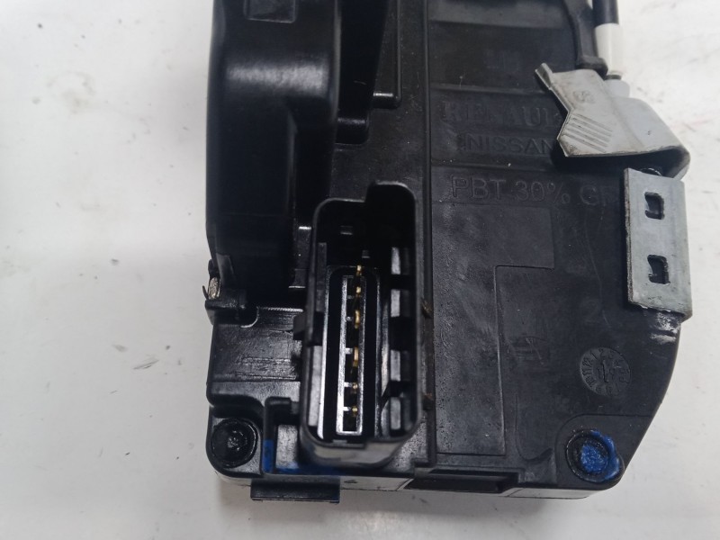 Recambio de cerradura puerta delantera izquierda para nissan qashqai ii (j11, j11_) 1.3 dig-t referencia OEM IAM   