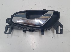 Recambio de maneta interior puerta delantera izquierda para nissan qashqai ii (j11, j11_) 1.3 dig-t referencia OEM IAM