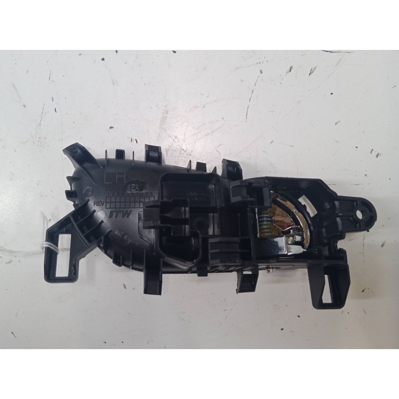 Recambio de maneta interior puerta delantera izquierda para nissan qashqai ii (j11, j11_) 1.3 dig-t referencia OEM IAM   