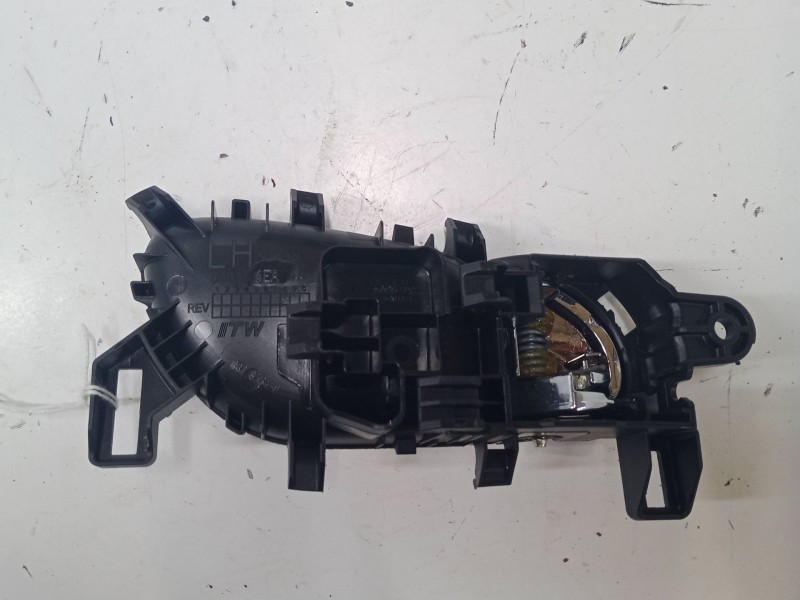 Recambio de maneta interior puerta delantera izquierda para nissan qashqai ii (j11, j11_) 1.3 dig-t referencia OEM IAM   