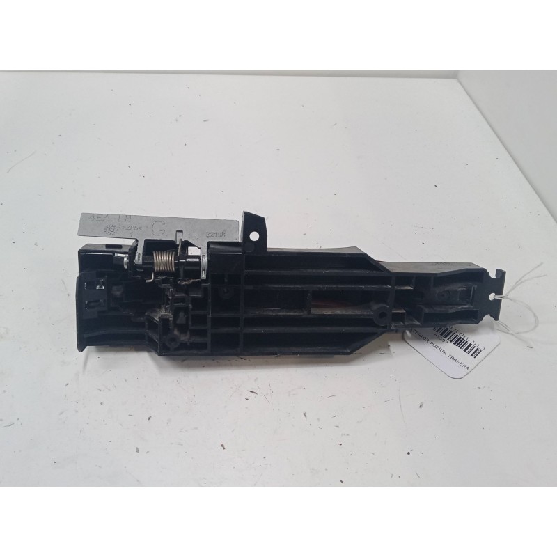 Recambio de maneta exterior puerta trasera izquierda para nissan qashqai ii (j11, j11_) 1.3 dig-t referencia OEM IAM   