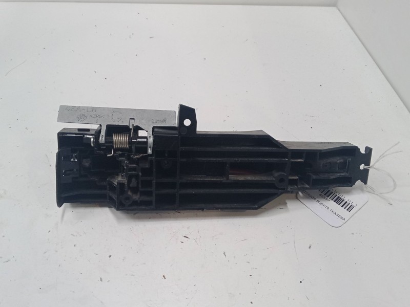 Recambio de maneta exterior puerta trasera izquierda para nissan qashqai ii (j11, j11_) 1.3 dig-t referencia OEM IAM   