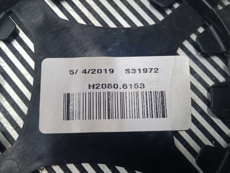 Recambio de cristal retrovisor izquierdo para nissan qashqai ii (j11, j11_) 1.3 dig-t referencia OEM IAM   