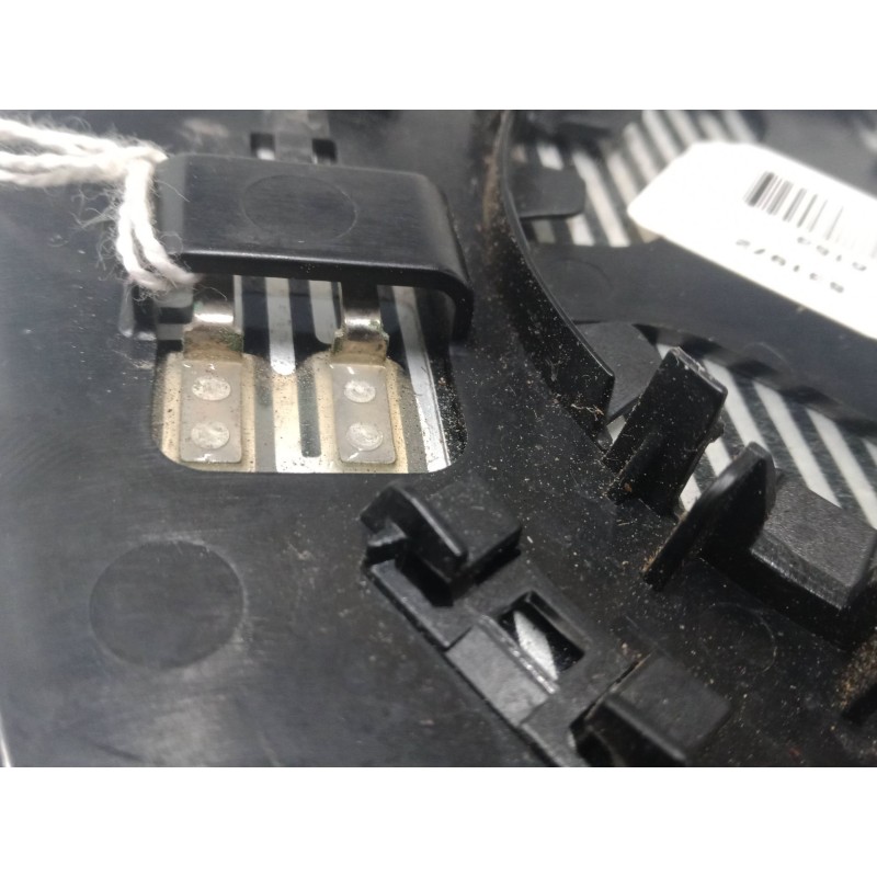 Recambio de cristal retrovisor izquierdo para nissan qashqai ii (j11, j11_) 1.3 dig-t referencia OEM IAM   