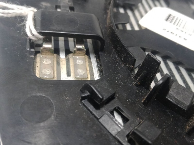 Recambio de cristal retrovisor izquierdo para nissan qashqai ii (j11, j11_) 1.3 dig-t referencia OEM IAM   