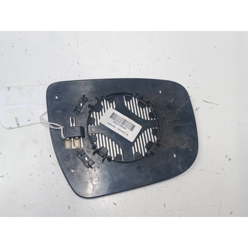 Recambio de cristal retrovisor izquierdo para nissan qashqai ii (j11, j11_) 1.3 dig-t referencia OEM IAM   