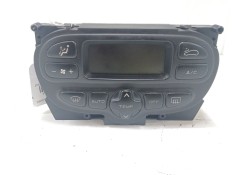 Recambio de mando climatizador para peugeot 206 hatchback (2a/c) 1.4 i referencia OEM IAM 96430550xt