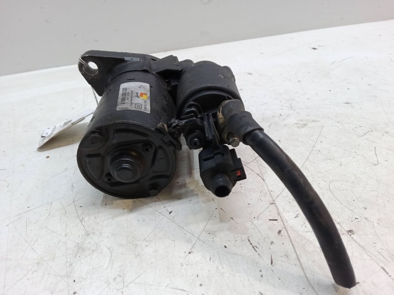 Recambio de motor arranque para audi a3 (8p1) 1.6 referencia OEM IAM 0986020220  