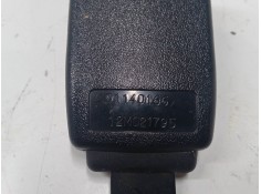Recambio de anclaje cinturon delantero derecho para opel frontera a (u92) 2.8 td (5bmwl4, 5bsud2) referencia OEM IAM    2