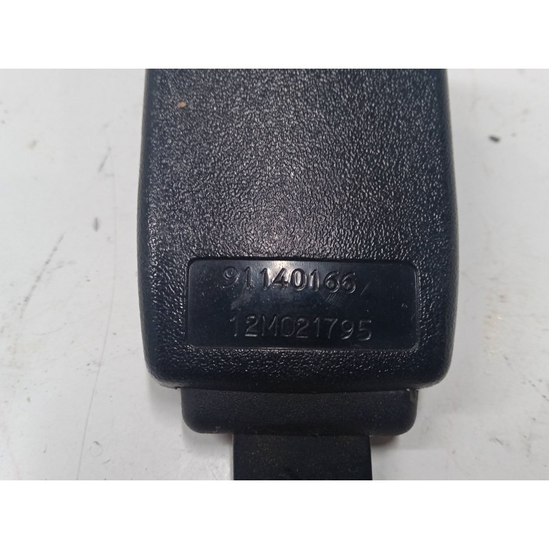Recambio de anclaje cinturon delantero derecho para opel frontera a (u92) 2.8 td (5bmwl4, 5bsud2) referencia OEM IAM   