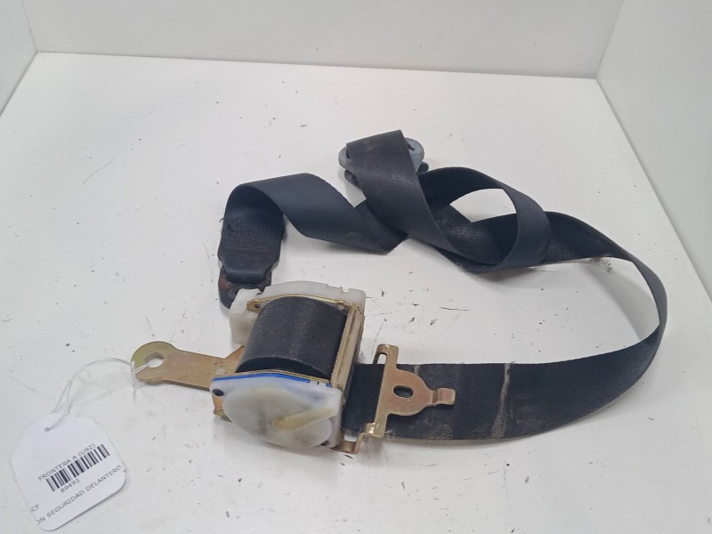 Recambio de cinturon seguridad delantero izquierdo para opel frontera a (u92) 2.8 td (5bmwl4, 5bsud2) referencia OEM IAM   