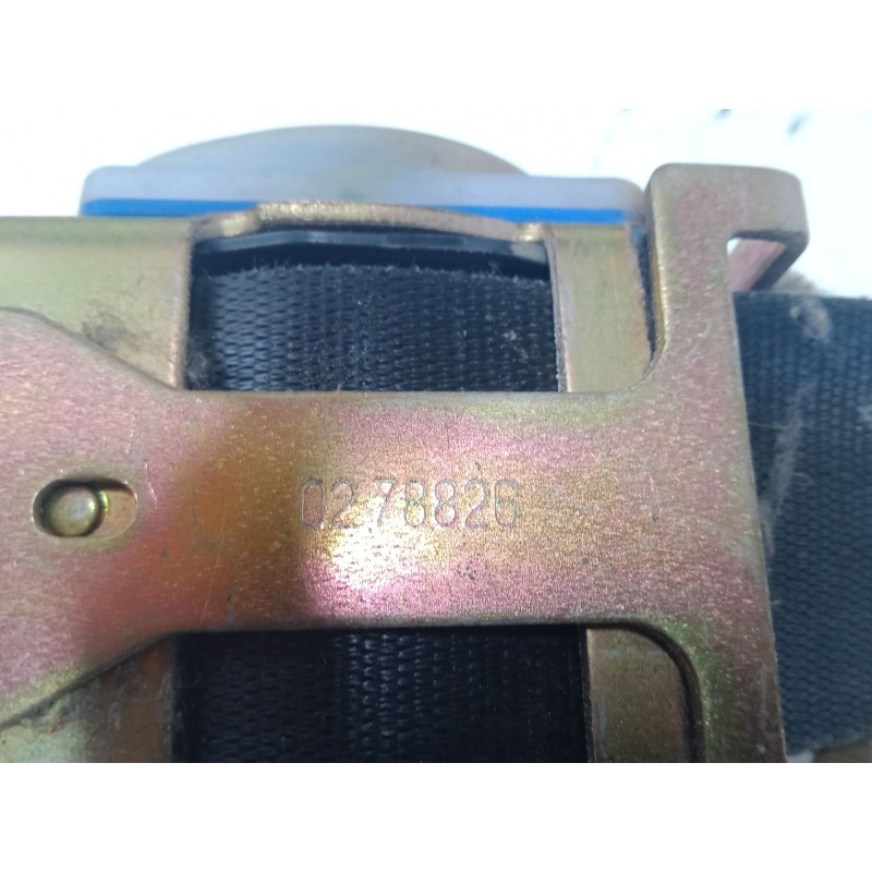 Recambio de cinturon seguridad delantero izquierdo para opel frontera a (u92) 2.8 td (5bmwl4, 5bsud2) referencia OEM IAM   
