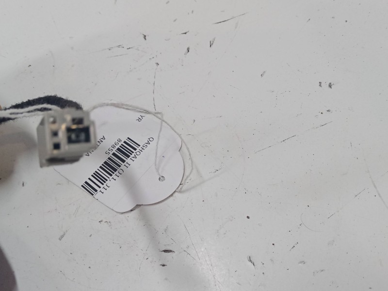 Recambio de antena para nissan qashqai ii (j11, j11_) 1.3 dig-t referencia OEM IAM   