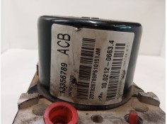 Recambio de abs para opel astra j (p10) 2.0 cdti (68) referencia OEM IAM 13356789 10096145223    10061936511 10021206634 2