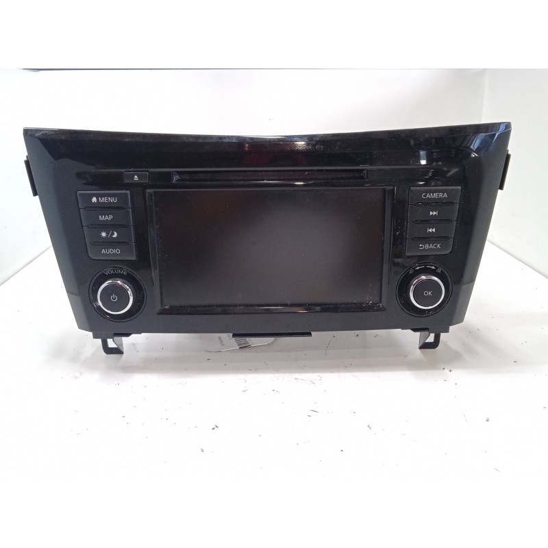 Recambio de pantalla multifuncion para nissan qashqai ii (j11, j11_) 1.3 dig-t referencia OEM IAM 259157FW5A  7513751043