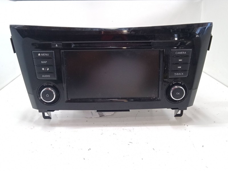 Recambio de pantalla multifuncion para nissan qashqai ii (j11, j11_) 1.3 dig-t referencia OEM IAM 259157FW5A  7513751043